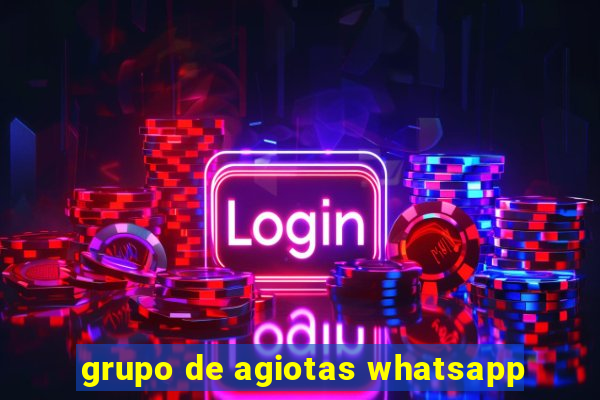 grupo de agiotas whatsapp